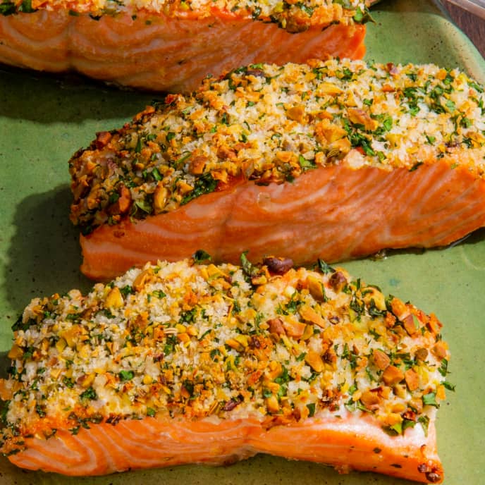 The Fastest Weeknight Salmon Uses Your Air Fryer America's Test Kitchen